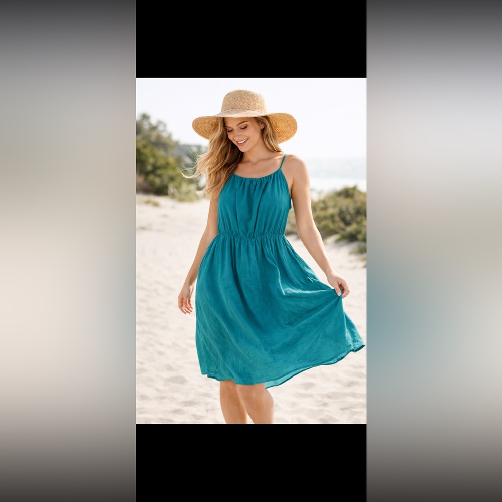 Banana Republic Vibrant Blue Garment